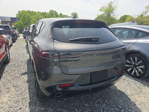 Gray Cray 2024 Dodge Hornet R/T EAWD