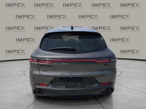 Gray Cray 2024 Dodge Hornet R/T EAWD