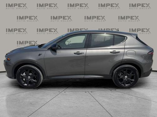 Gray Cray 2024 Dodge Hornet R/T EAWD