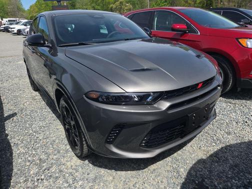 Gray Cray 2024 Dodge Hornet R/T EAWD