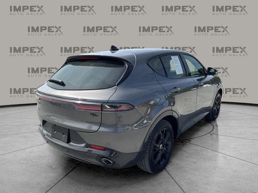 Gray Cray 2024 Dodge Hornet R/T EAWD