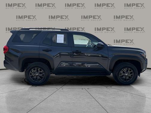Underground 2025 Toyota 4Runner SR5
