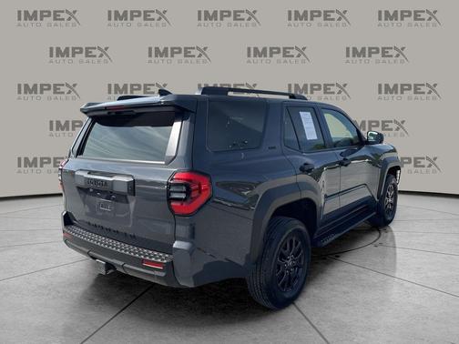 Underground 2025 Toyota 4Runner SR5