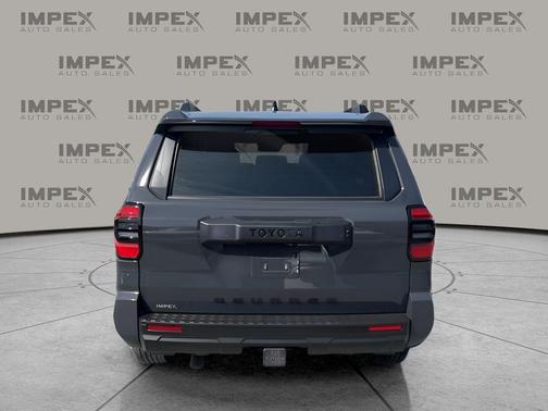 Underground 2025 Toyota 4Runner SR5