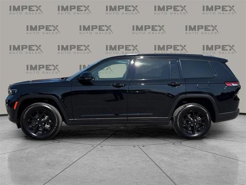 2024 Jeep Grand Cherokee L Altitude