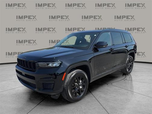 2024 Jeep Grand Cherokee L Altitude