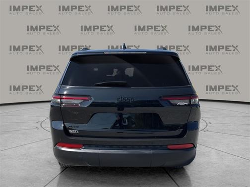 2024 Jeep Grand Cherokee L Altitude