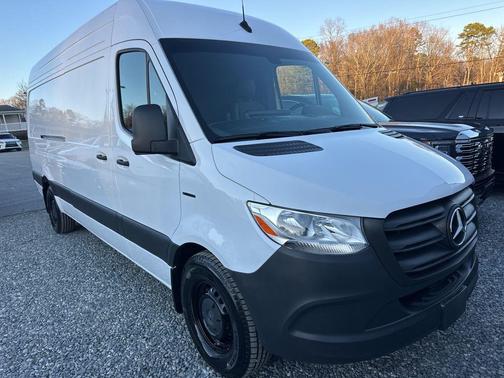 2024 Mercedes-Benz Sprinter 2500 High Roof