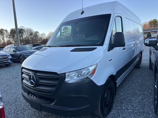 2024 Mercedes-Benz Sprinter 2500 High Roof