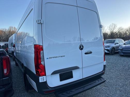 2024 Mercedes-Benz Sprinter 2500 High Roof