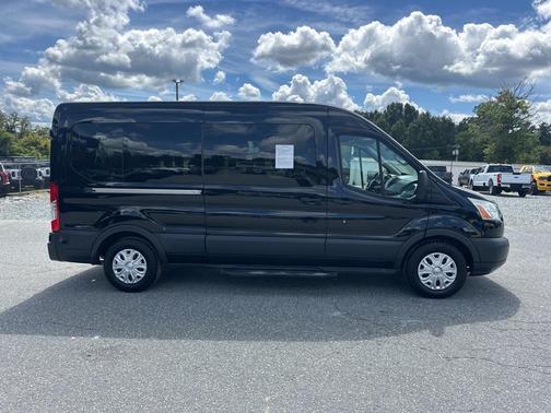 2016 Ford Transit-350 XLT
