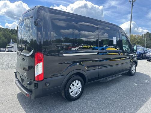 2016 Ford Transit-350 XLT