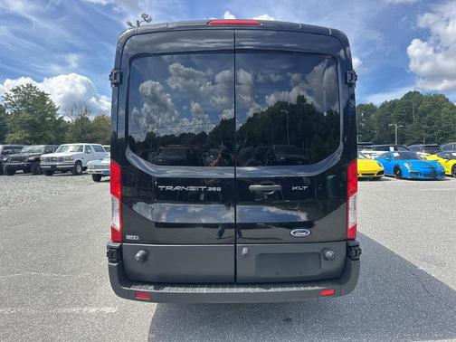 2016 Ford Transit-350 XLT