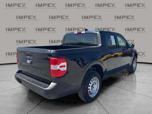 SHADOW BLACK 2026 Ford Maverick XL