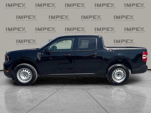 SHADOW BLACK 2026 Ford Maverick XL