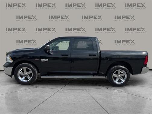 2019 RAM 1500 Big Horn
