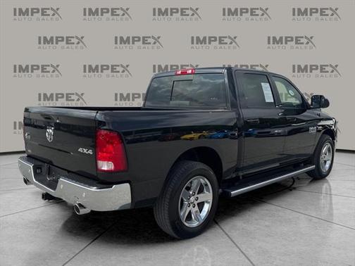 2019 RAM 1500 Big Horn