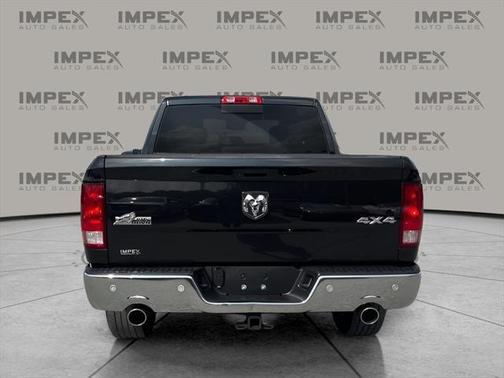 2019 RAM 1500 Big Horn