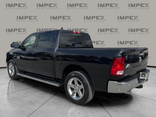 2019 RAM 1500 Big Horn