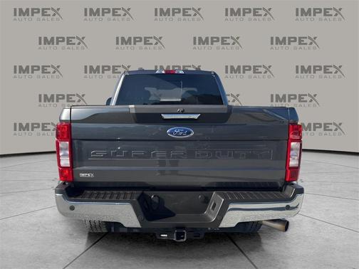 2020 Ford F-250 XLT