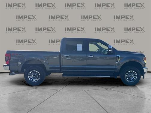 2020 Ford F-250 XLT