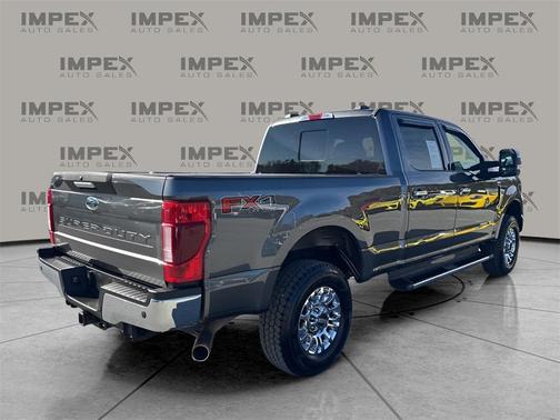 2020 Ford F-250 XLT