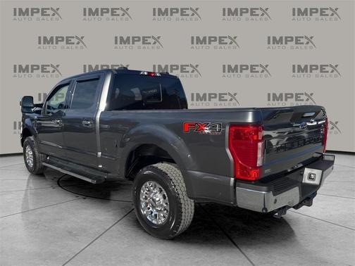 2020 Ford F-250 XLT