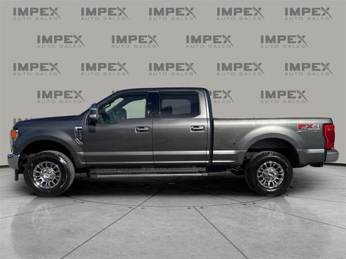 2020 Ford F-250 XLT