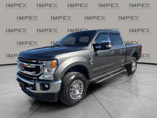 2020 Ford F-250 XLT