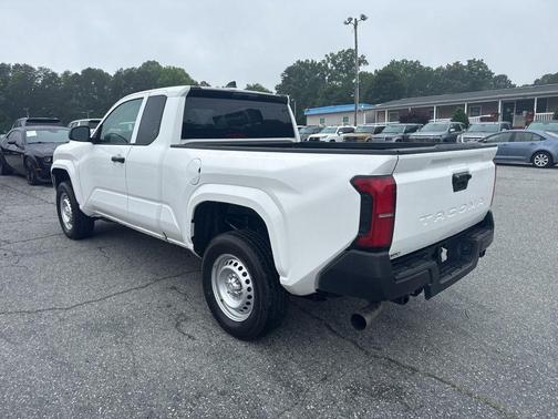 Ice Cap 2025 Toyota Tacoma SR