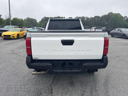 Ice Cap 2025 Toyota Tacoma SR