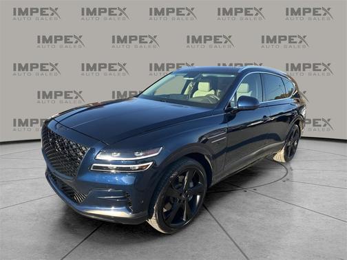 2021 Genesis GV80 3.5T