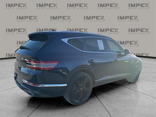 2021 Genesis GV80 3.5T