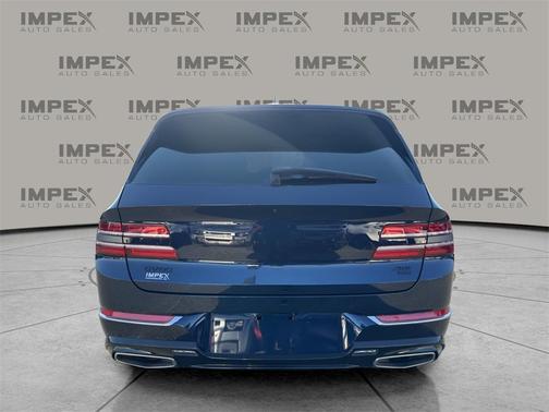 2021 Genesis GV80 3.5T