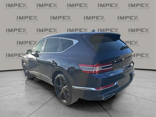 2021 Genesis GV80 3.5T