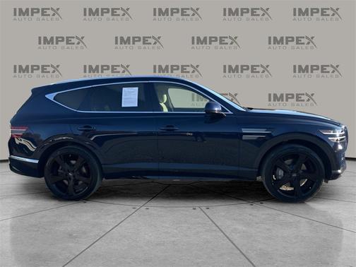 2021 Genesis GV80 3.5T