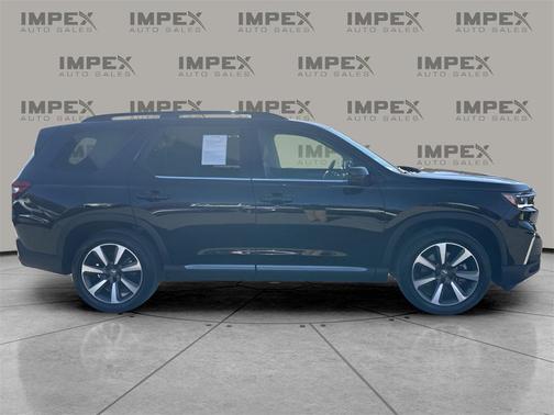 2024 Honda Pilot Elite