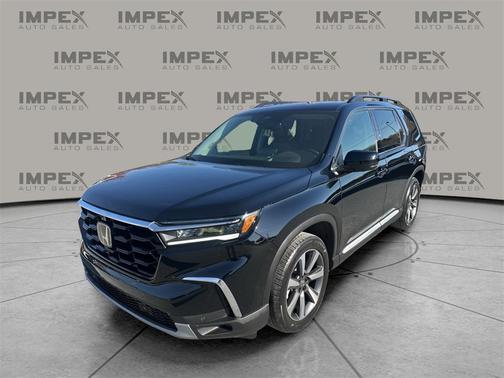 2024 Honda Pilot Elite
