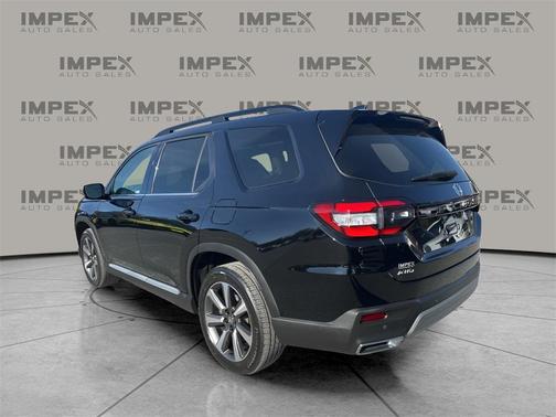 2024 Honda Pilot Elite