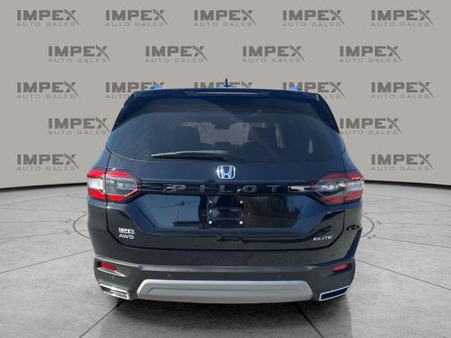 2024 Honda Pilot Elite