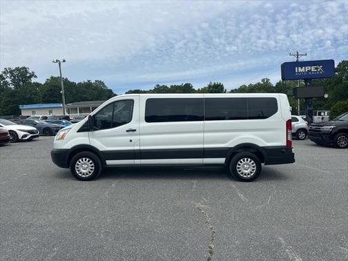 2015 Ford Transit-350 XLT