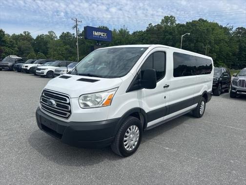 2015 Ford Transit-350 XLT