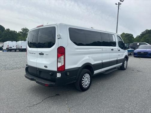 2015 Ford Transit-350 XLT