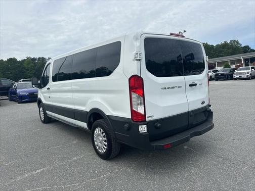 2015 Ford Transit-350 XLT