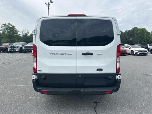 2015 Ford Transit-350 XLT