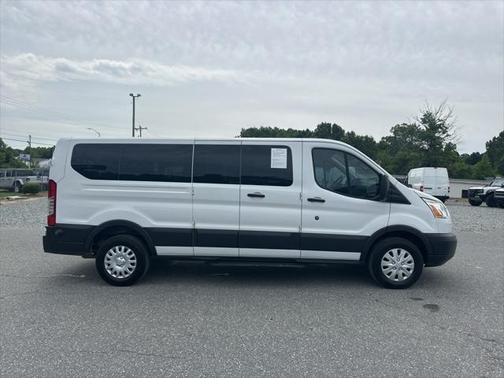 2015 Ford Transit-350 XLT