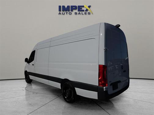 2025 Mercedes-Benz Sprinter 2500 High Roof