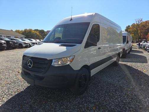 2025 Mercedes-Benz Sprinter 2500 High Roof