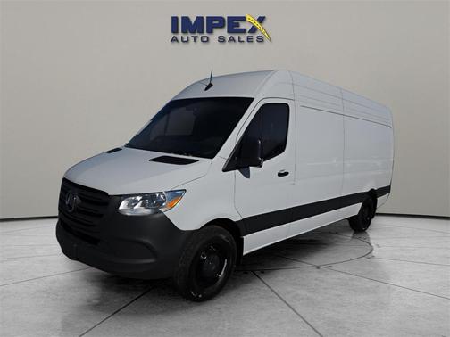2025 Mercedes-Benz Sprinter 2500 High Roof