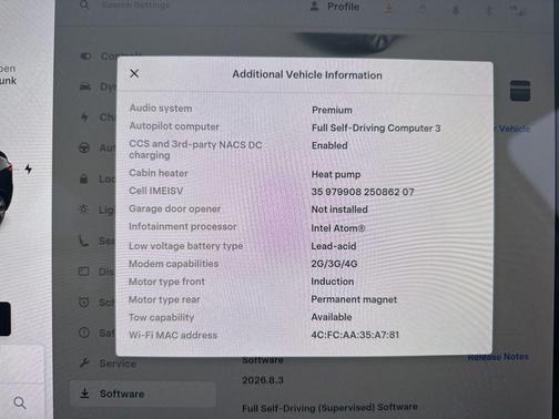 2022 Tesla Model Y Long Range Dual Motor All-Wheel Drive